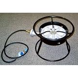 Burner W/ Low Pressure Regulator