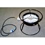 Burner W/ Low Pressure Regulator