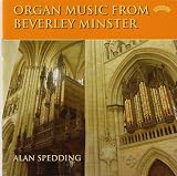 Organ Works from Beverley Minster