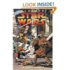 Classic Star Wars In Deadly Pursuit