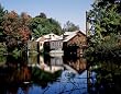 Beautiful Frye's Measure Mill, Wilton, New Hampshire - Gleaming 16x20 Photographic Print By Carol M. Highsmith