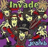 Invade（通常盤）