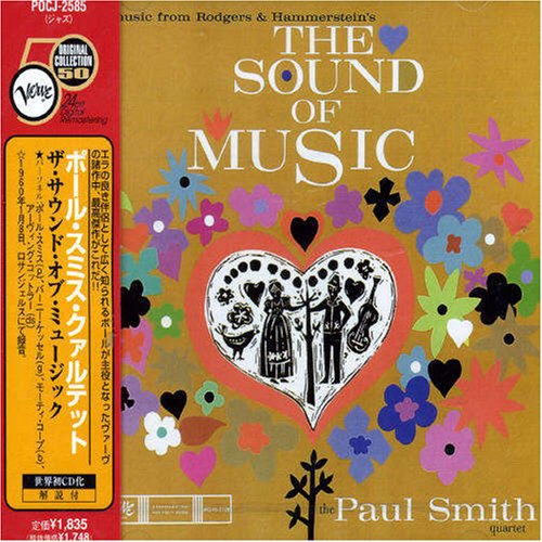 Cover image : ザ・サウンド・オブ・ミュージック