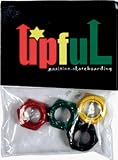 UPFUL RASTA AXLE NUTS single set 4qty