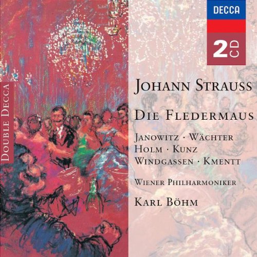 Produkt-Bild: Die Fledermaus (Ga)