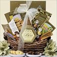 Discounts Holiday Elegance: Gourmet Premium Christmas Gift Basket