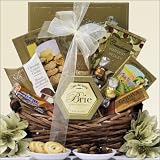 HolidayElegance:GourmetPremiumChristmasGiftBasket