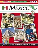 Cover of Mexico by Anita Ganeri RACHEL WRIGHT 0749673338