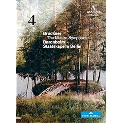 Anton Bruckner - The Mature Symphonies: Symphony No. 4