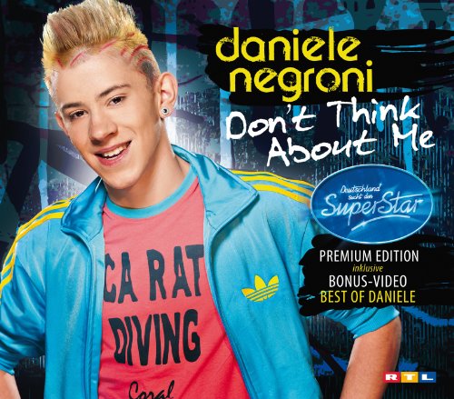 Produkt-Bild: Don't Think About Me (Premium)