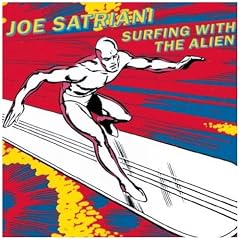 Surfing With The Alien