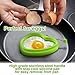 EGG RING (SET OF 2) Heart shaped Egg Accessories - Made of Non Stick Heat Resistant Silicone