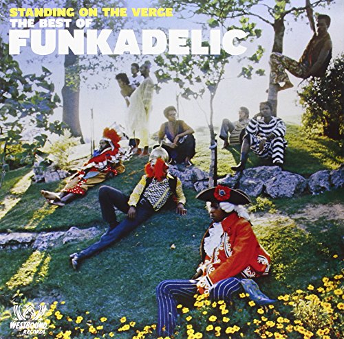 Album Art for Standing On The Verge: The Best of Funkadelic by Funkadelic