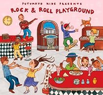 Rock & Roll Playground (Putumayo Kids Presents)
Various Artists
