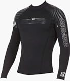 2mm Men's JetPilot F-22 FLIGHT JACKET Neoprene Top