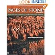 Pages of Stone: Geology of Grand Canyon and Plateau Country National Parks and Monuments by Halka Chronic and Lucy M. Chronic