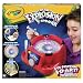 Crayola Color Explosion Spinner - Red