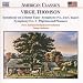 Virgil Thomson: Symphony No 1-3
