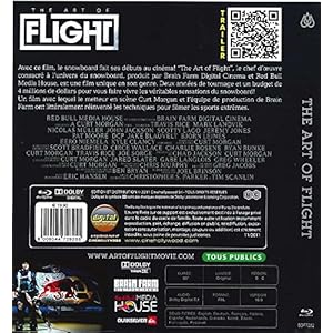 The Art of Flight [Blu-ray]