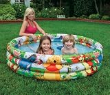 Produkt-Bild: Intex 58915NP - Pool 3-Ring Winnie Pooh