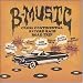 B-MUSIC ~ Cross Continental Record Raid Road Trip