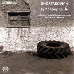 Shostakovich: Symphony No.4