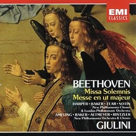 Beethoven: Missa solemnis; Mass Op. 86