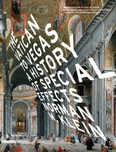 The Vatican to Vegas: A History of Special Effects