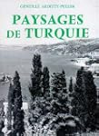 Paysage de Turquie