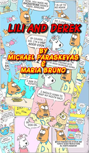 Lili and Derek: Book One, by Michael Paraskevas, Maria Bruno