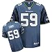 Reebok Seattle Seahawks Aaron Curry Youth Replica Jersey Size: Medium