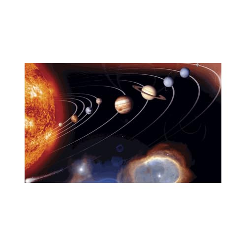 61ySbjwRZiL. SS500  Solar System Wall Mural   83x138