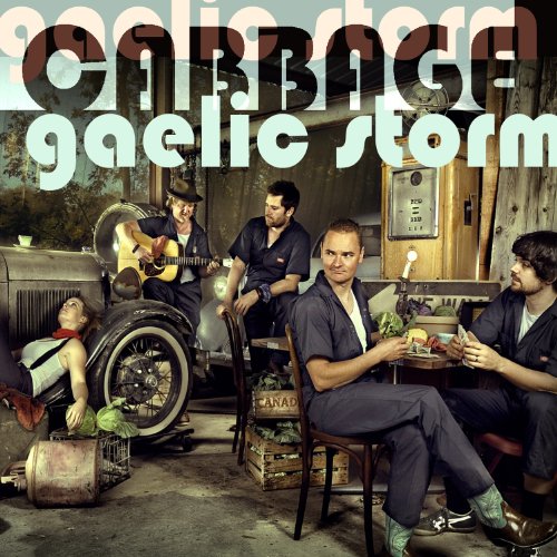 Gaelic Storm - Cabbage - Zortam Music