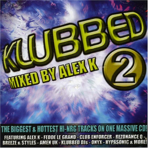 CD-Charts  Search : Klubbed, Vol. 2