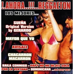 Ahora.. ! ! ! . . Reggaeton"Los Mej