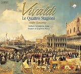 Vivaldi: Le Quattro Stagioni; Violin Concertos