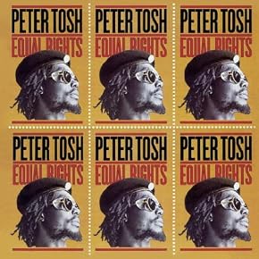 Bilder von Peter Tosh