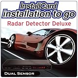 Radar Detector Deluxe Installation