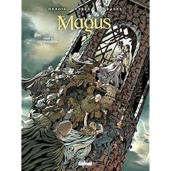 Magus, Tome 3 : L'insoumise