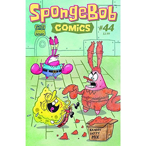 Spongebob Comics #44