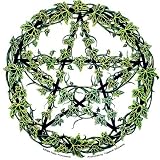 Ivy Pentagram Sticker