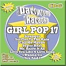 Party Tyme Karaoke - Girl Pop 17 [8+8-song CD+G]