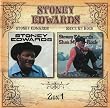 Stoney Edwards/She's My Rock