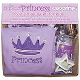 Princess Sassafras Cookie Making Kit for Kids