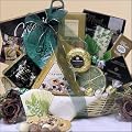 In Loving Memory: Sympathy Gift Basket