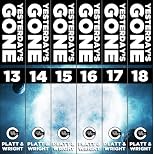 Yesterday's Gone: Season Three (THE POST-APOCALYPTIC SERIAL THRILLER)