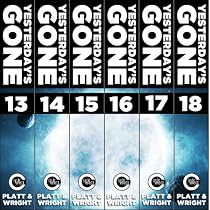 Yesterday's Gone: Season Three -From Free Kindle Books Library