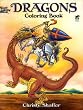 Dragons Coloring Book