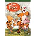 The Tigger Movie: Bounce-A-Rrrific Special Edition - DVD + Includes In-Packed Family Tree Activity Poster with Stickers