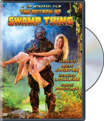 The Return of Swamp Thing